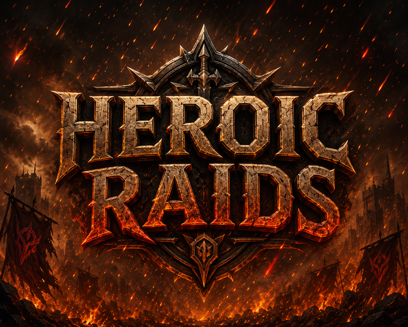 Heroic Raids